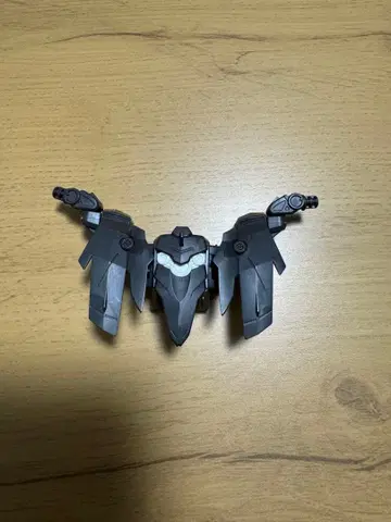 MG MBF-02VV 건담 아스트레이 턴 레드 백팩 현 상태품