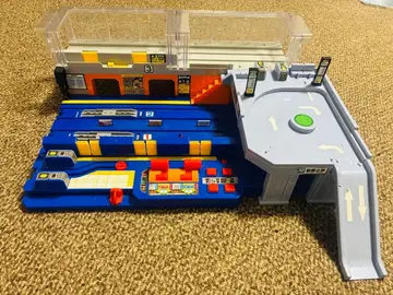 프라레일 오늘부터 내가 역장님 가챠트 액션 스테이션