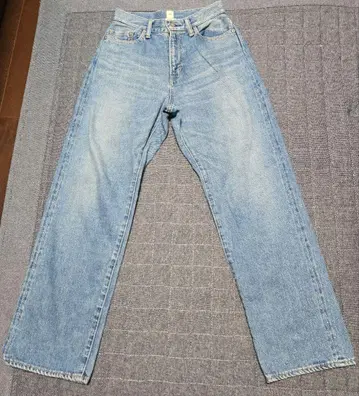 일본제 SEA 데님 팬츠 청바지