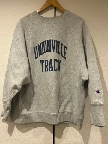 Champion x JOURNAL STANDARD 별주 맨투맨