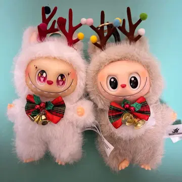 러브브 크리스마스 디자인 봉제 인형