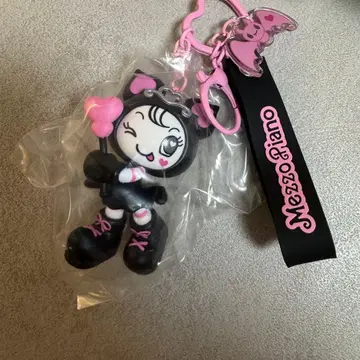 mezzo piano 메조피아노 시크릿 캐릭터 참 데비리짱