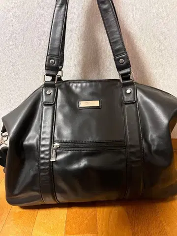 타이틀리스트 보스턴백 블랙 골프