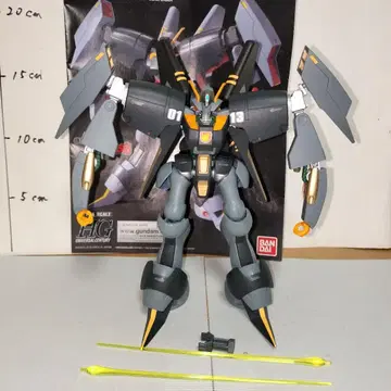HG 1/144 바이아란 페인팅 완성품 건담 프라모델 Z건담 티탄즈