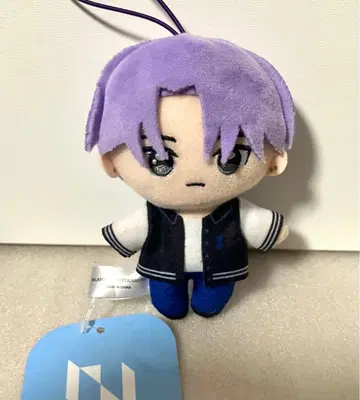 INI GIGO 한정판 마스코트 봉제 인형 허풍범