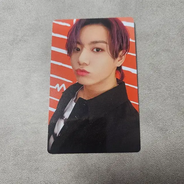 bts 방탄 정국 버터 일본 fc