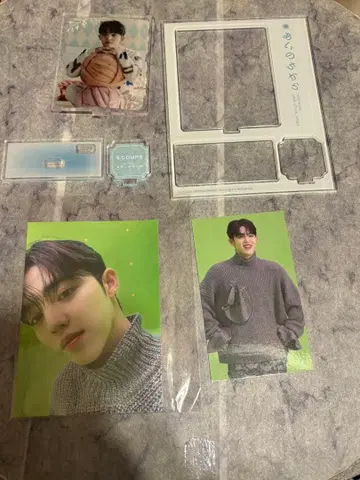 seventeen 에스쿱스