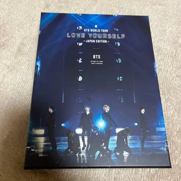 [ Blu-Ray ] BTS WORLD TOUR LOVE YOURSELF