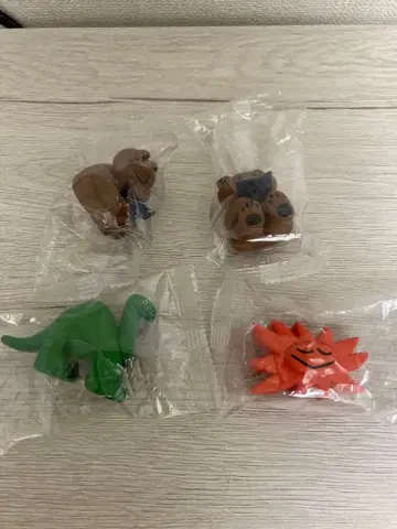 DAISUKE KONDO 아트 컬렉션 1 마스코트 피규어