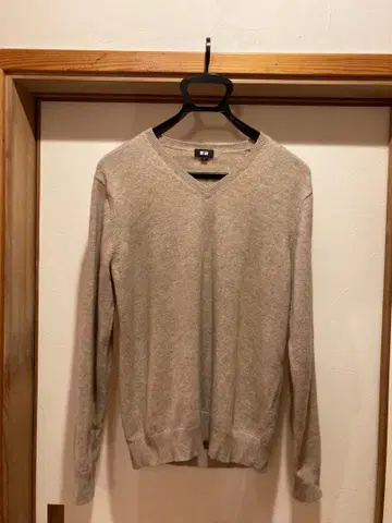 새상품급! 유니클로 캐시미어 100 니트