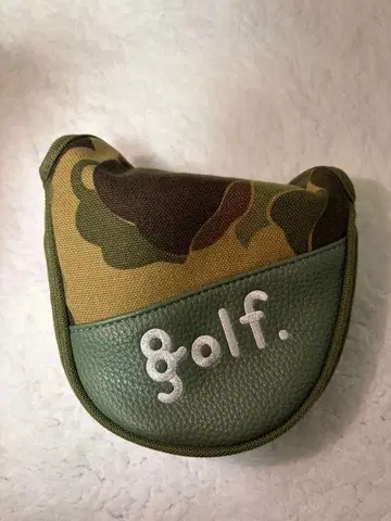 [새상품급] 8G SHOOT 말렛 퍼터 커버