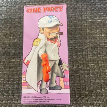 원피스 월드 컬렉터블 피규어-에그헤드6- 사카즈키 아카이누