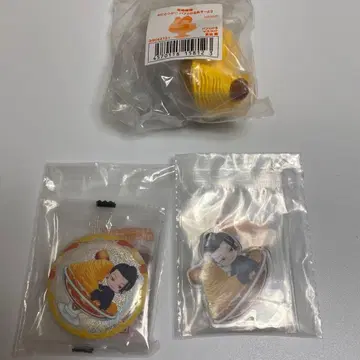 주술회전 회옥 편옥 푸니토푸 파르페 노루아소토 게토 스구루 마스코트