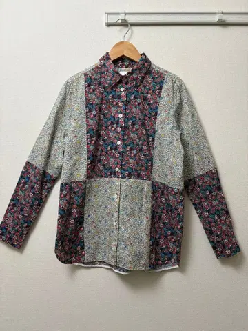 Paul Smith 리버티 긴팔 셔츠