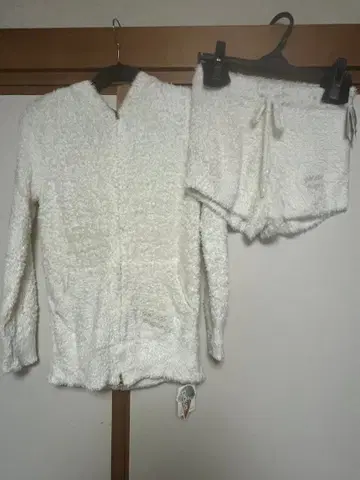 gelatopique 후드티/숏팬츠