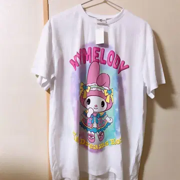 USJ 유니버셜 마이멜로디 My Melody 티셔츠