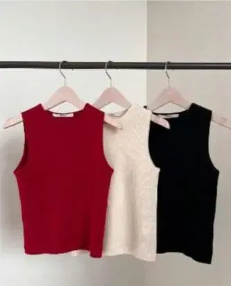 캐시미어 실크 슬리브리스