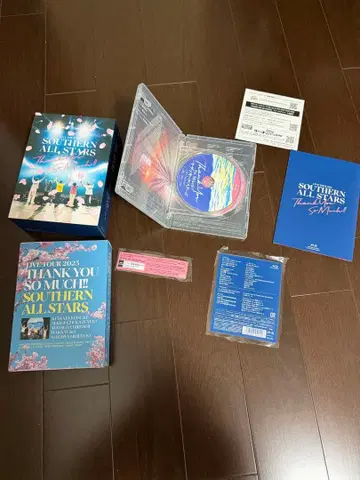 서던 올스타즈/LIVE TOUR 2025 [ THANK YOU SO -