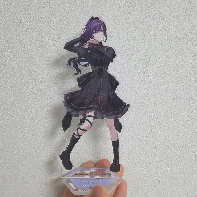 프로세카 아사히나 마후유 온리샵 아크릴스탠드 굿즈 프세카 니고 25시