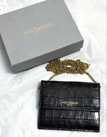 J&M DAVIDSON 지갑 체인
