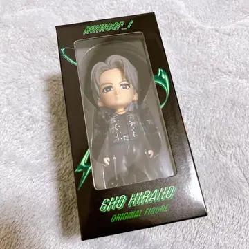 Number_i 히라노 쇼 피규어