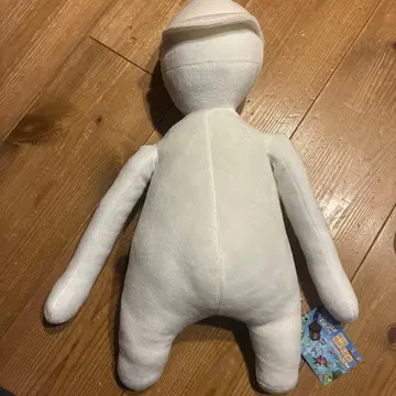휴먼 폴 플랫 BIG 봉제 인형