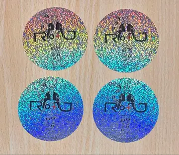 RofJ 구매 혜택 헌터헌터 멜엠 스티커 4장