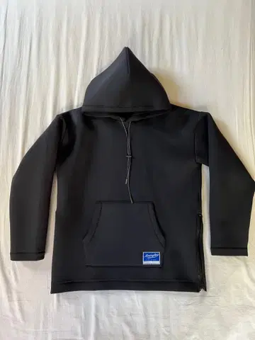 Monkeytime PLAYER 10 블랙 후드티