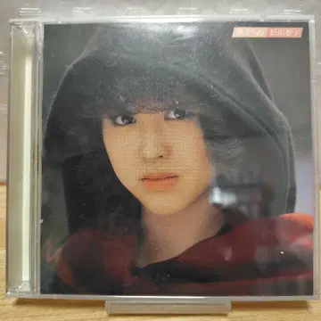 마츠다 세이코 카제타치누 CD+DVD