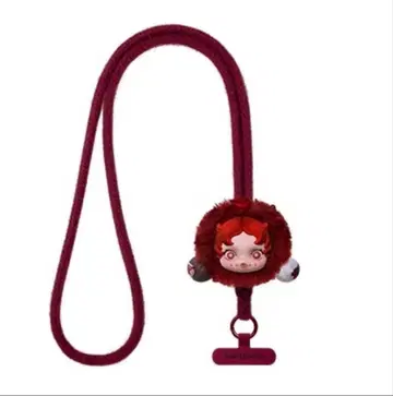 SKULLPANDA 스마트폰 스트랩 chomp