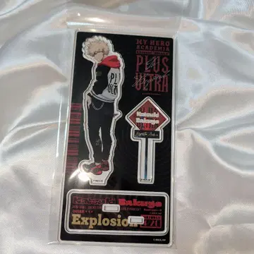 바쿠고 카츠키 스카잔 아크릴 스탠드 1점1