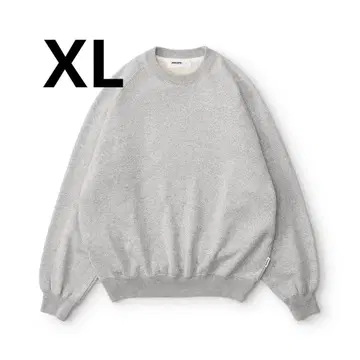 everyone classic crew neck sweat shirt
