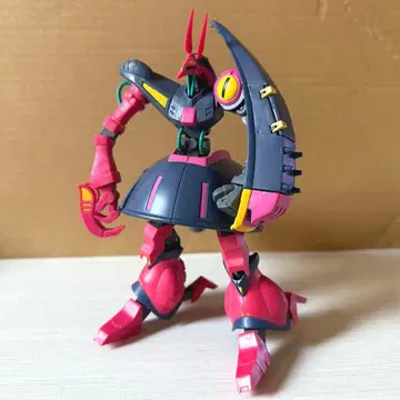 기동전사 Z 건담 바운드 독 액션 피규어