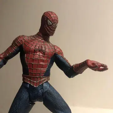 샘 레이미판 스파이더맨 marvel