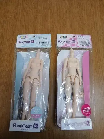 아존 퓨어니모2 필 에모션 실키스킨 화이트 스킨 M 바디