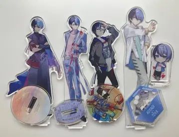 아오야기 토야 아크릴 스탠드