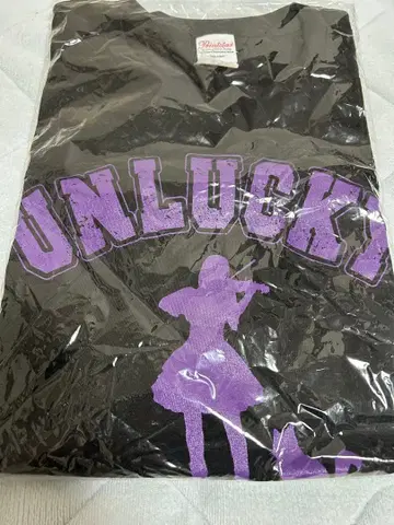 [ 미개봉 ] Unlucky Morpheus Jill T셔츠 블랙