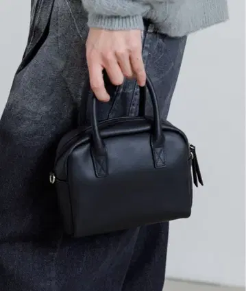 SINSS 미니 보스턴 백