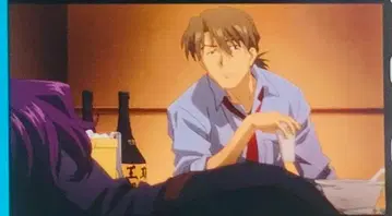 에반게리온 신극장판 파 첫 구매 혜택 필름 카지 미사토 1210