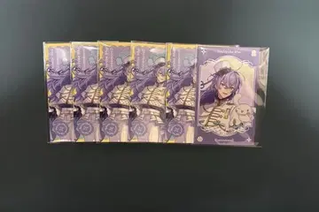 니지산지 Dytica 호시미치 쇼 산리오 콜라보 랜덤 포토풍 카드