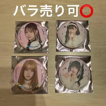 ME:I 캔뱃지 MOMONA KEIKO AYANE RINON