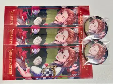 트위스테 케이트 빅 클리어 카드 캔뱃지