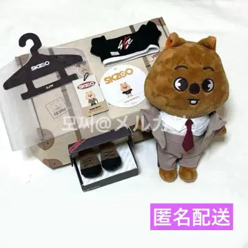 SKZ-X 봉제 인형 한