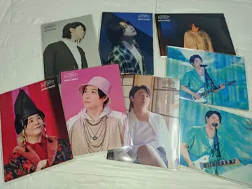 미세스 포토 카드 바벨 오오모리 모토키 세트 1