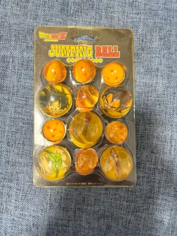 드래곤볼 Z 점핑 볼