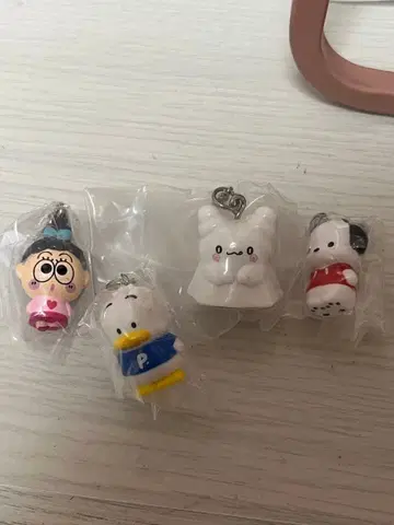 산리오 메지루시 액세서리