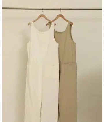 TODAYFUL 투데이풀 코튼 포켓 콤비네존