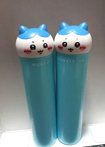 VICKS 치이카와 콜라보 케이스만 하치와레 2개 세트