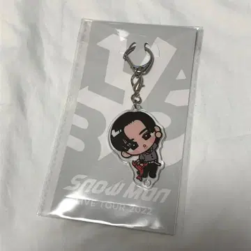 Snow Man 메구로 렌 스노치루 아크릴 키링