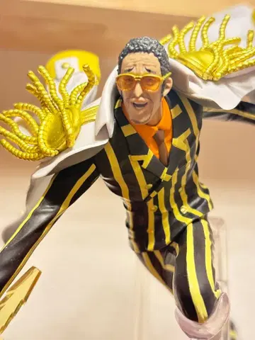 [원피스] 황원 제일복권 미래섬 에그헤드 B상 볼사리노